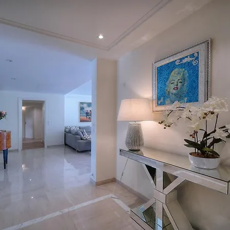Daire Ref 1429 - Croisette - Sea View For Rent