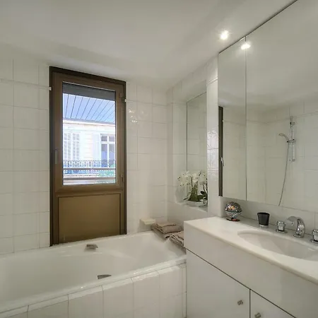 Ref 1429 - Croisette - Sea View For Rent Daire Cannes