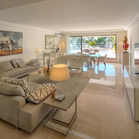Daire Ref 1429 - Croisette - Sea View For Rent *