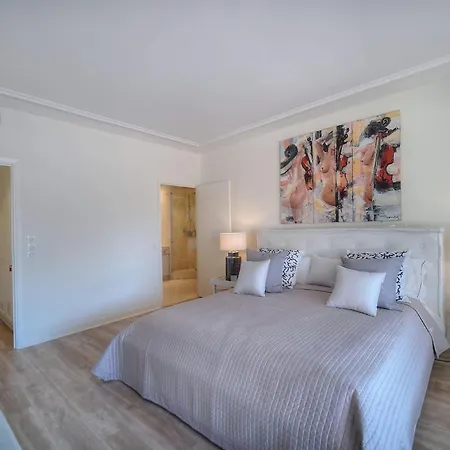 Ref 1429 - Croisette - Sea View For Rent * Cannes