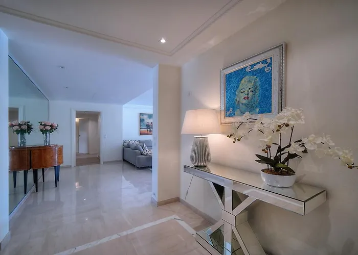 Daire Ref 1429 - Croisette - Sea View For Rent