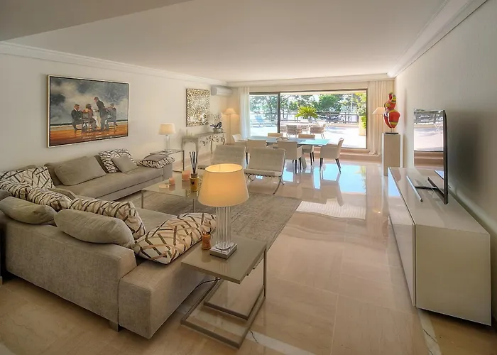 Daire Ref 1429 - Croisette - Sea View For Rent *