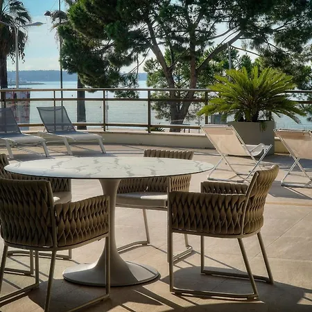 Ref 1429 - Croisette - Sea View For Rent Apartamento