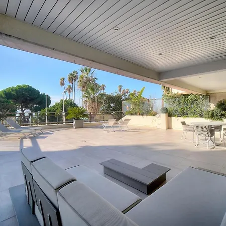 Apartamento Ref 1429 - Croisette - Sea View For Rent